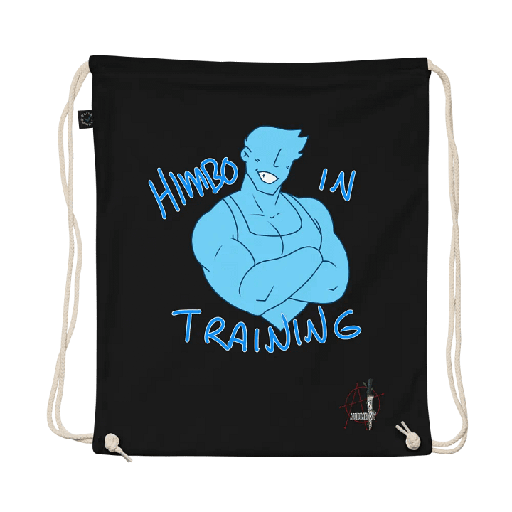 In Training - Canvas Bag product image (1)