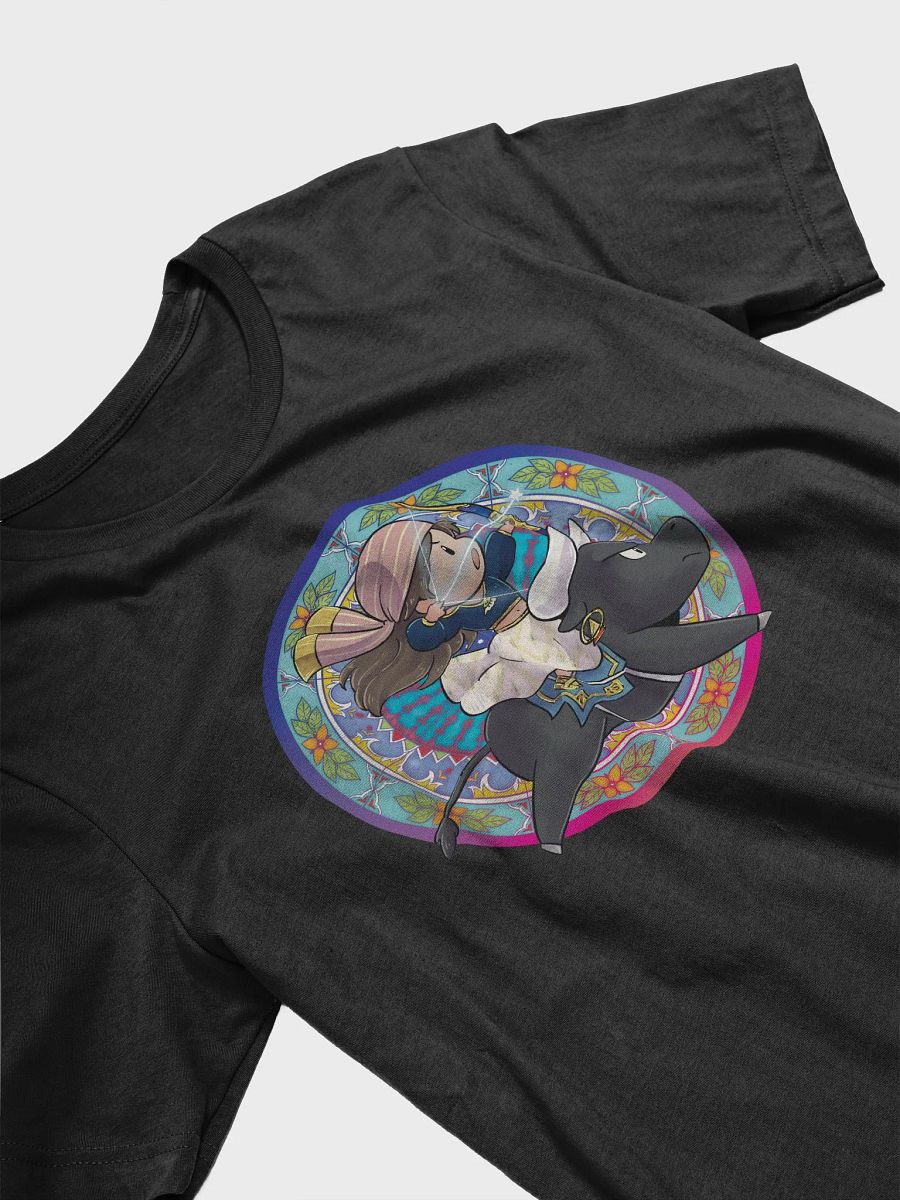 Library - T-shirt product image (32)