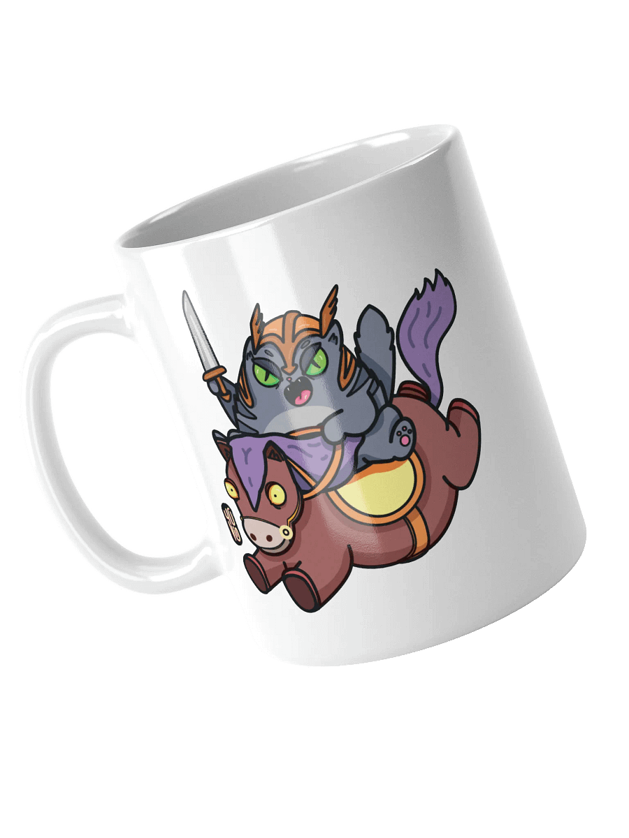 Cabalgata - Mug (Left Handed) product image (4)