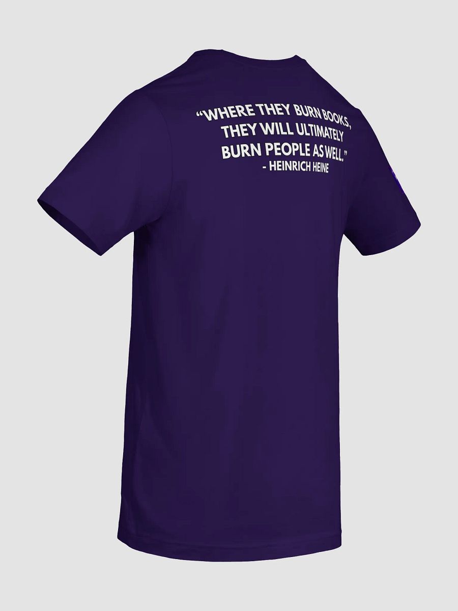 Burn Patriarchy Not Books product image (69)