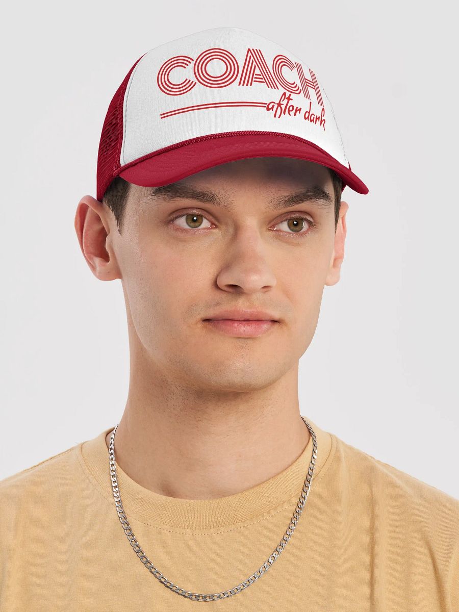 Retro Style Trucker Hat product image (13)