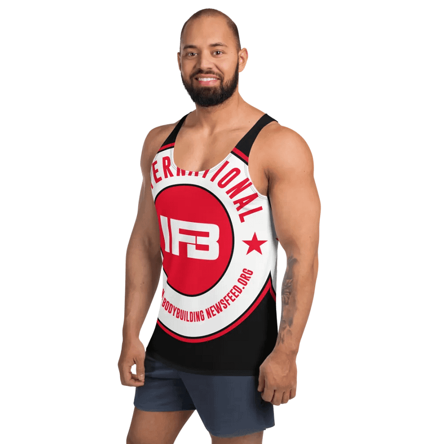 IFBNEWSFEED.ORG'S ALL-OVER PRINT MEN'S TANK TOP product image (11)