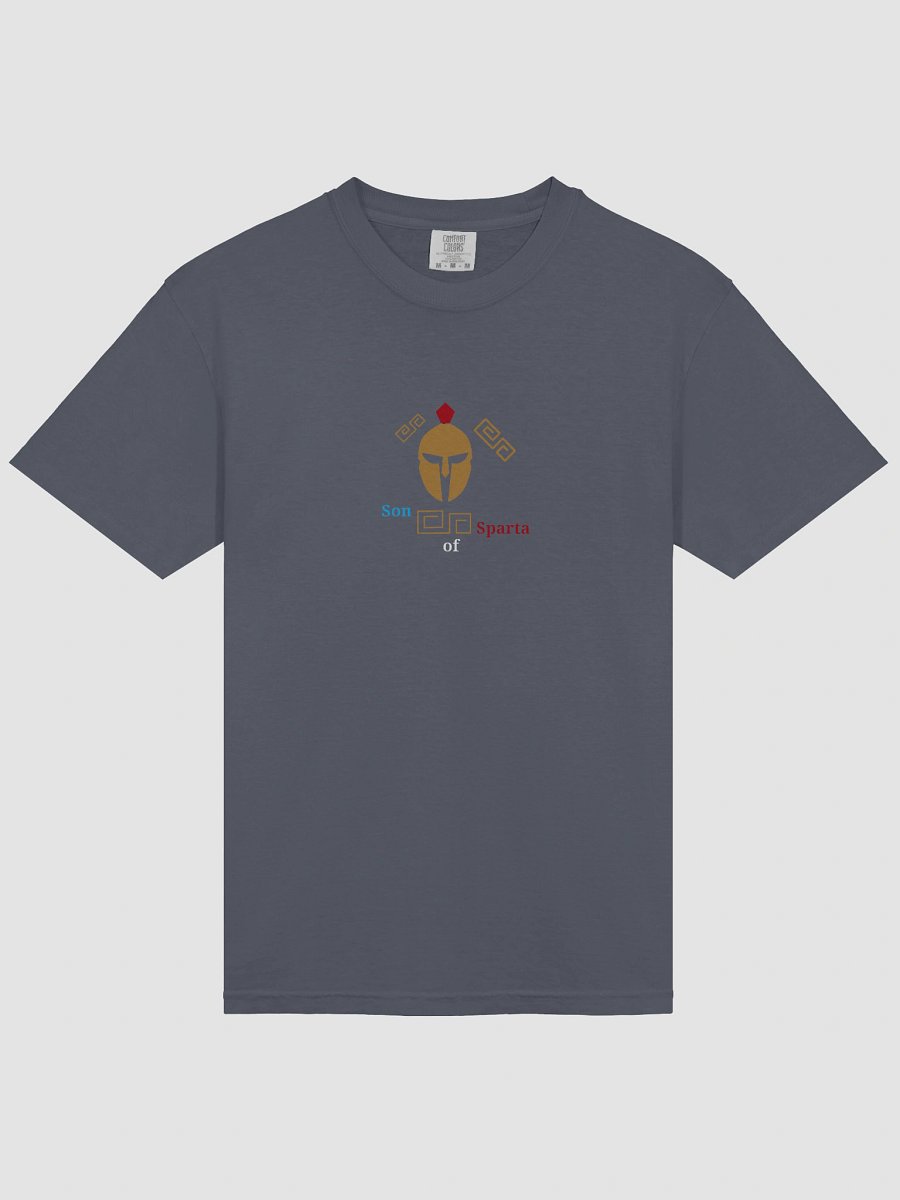 Spartan Son of Sparta T-Shirt product image (3)