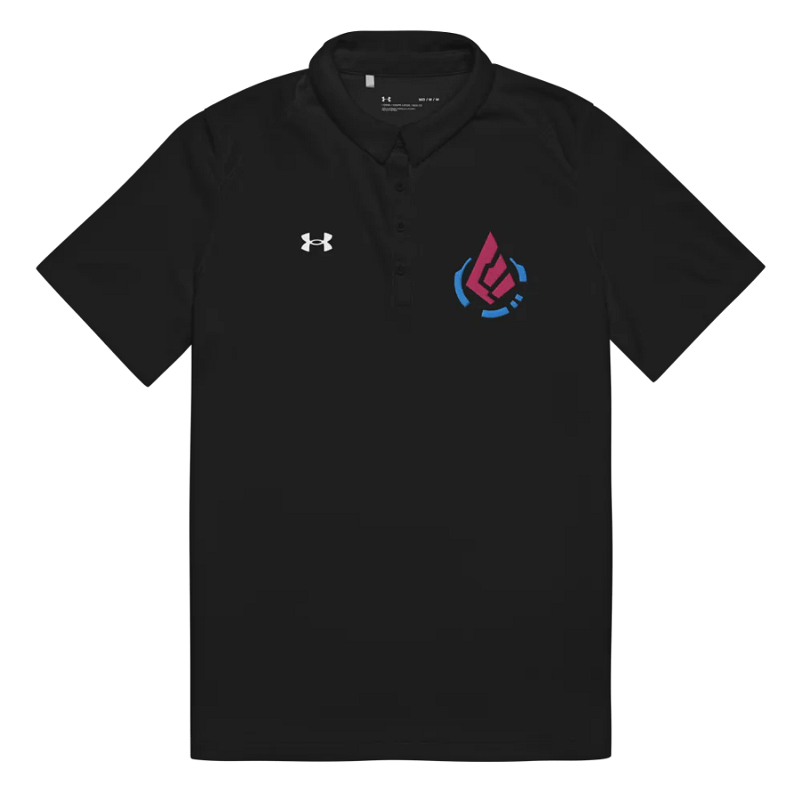 Under Armour® × Cyberia Esports Women's Polo Shirt product image (7)