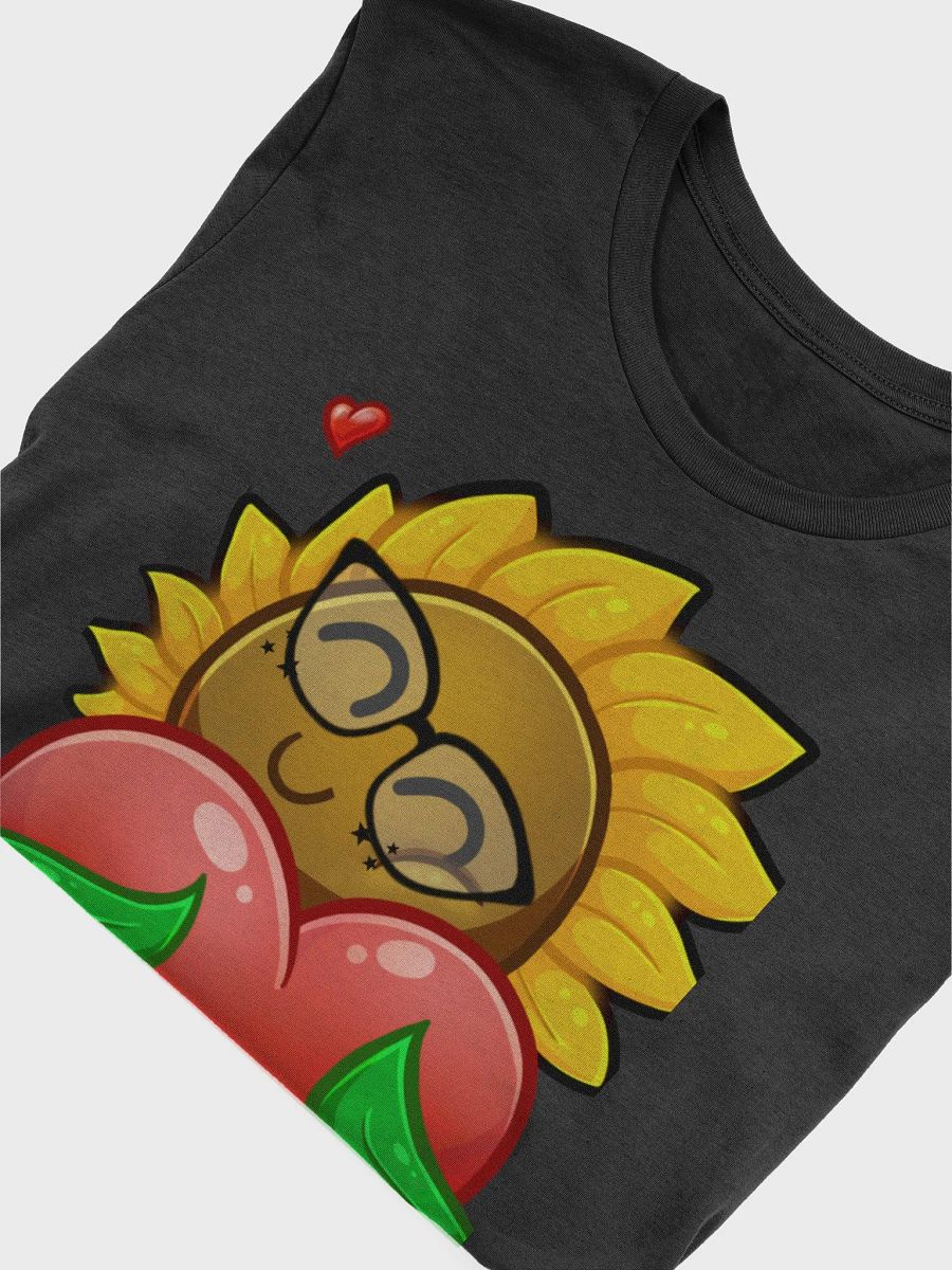 Women's Fit StarFlower LOVE Emote Shirt! (Multiple Colors!) product image (5)