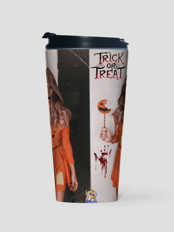 Trick or Treat Travel Mug product image (2)