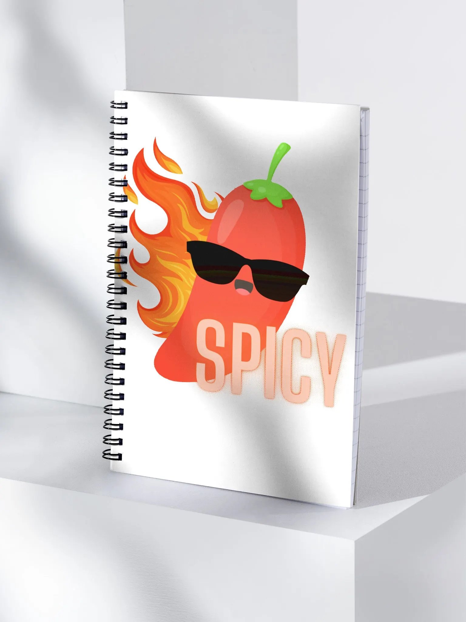 Spicy Notebook product image (3)
