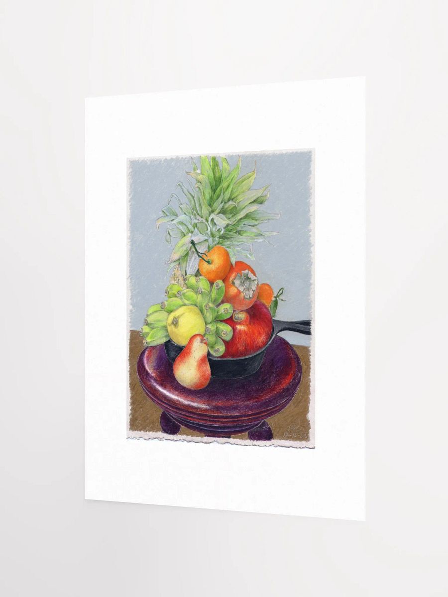 Christmas Still Life Print product image (3)
