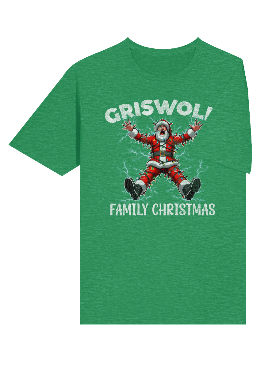 Griswold Family Christmas - Santa Tee product image (3)