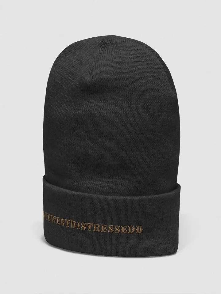 Midwestdistressedd Beanie product image (9)