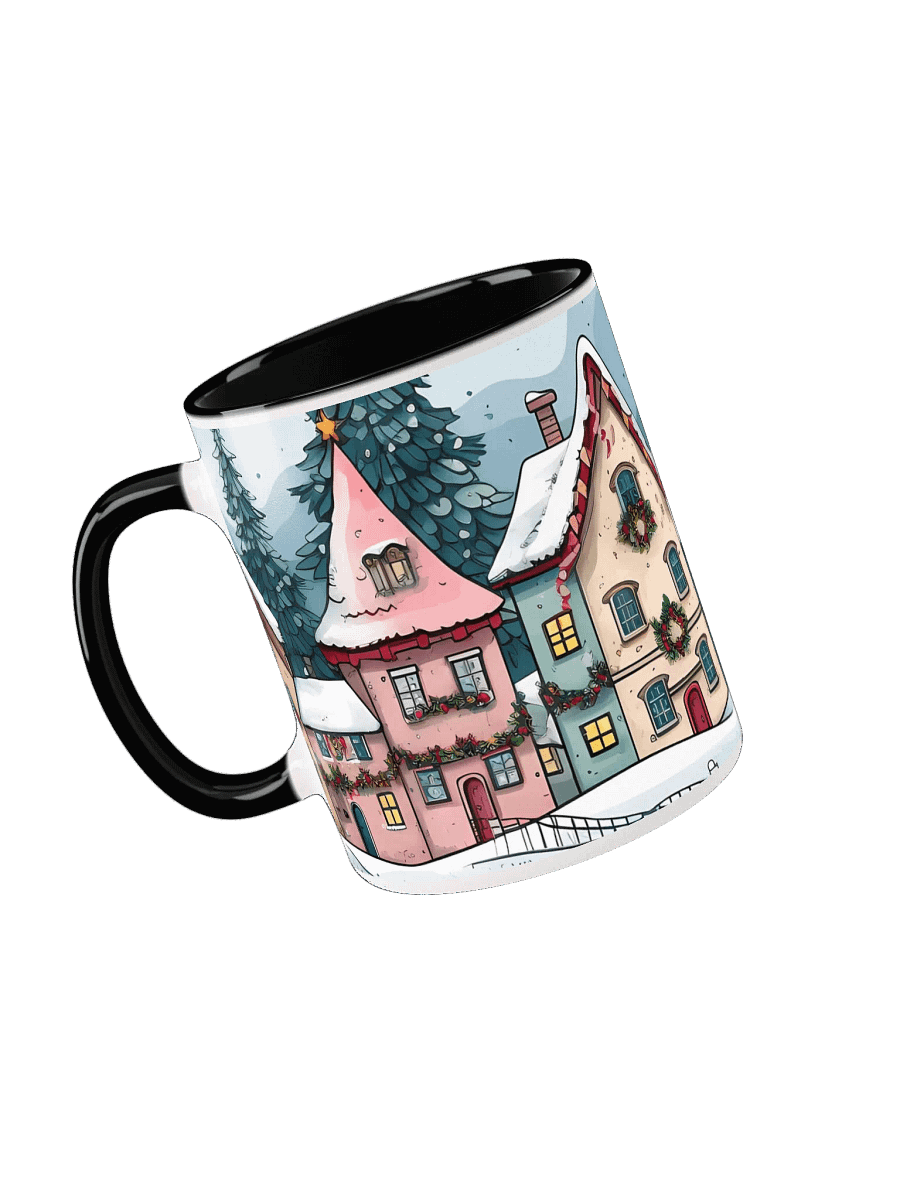 Whimsical Nature Ceramic Mug product image (14)