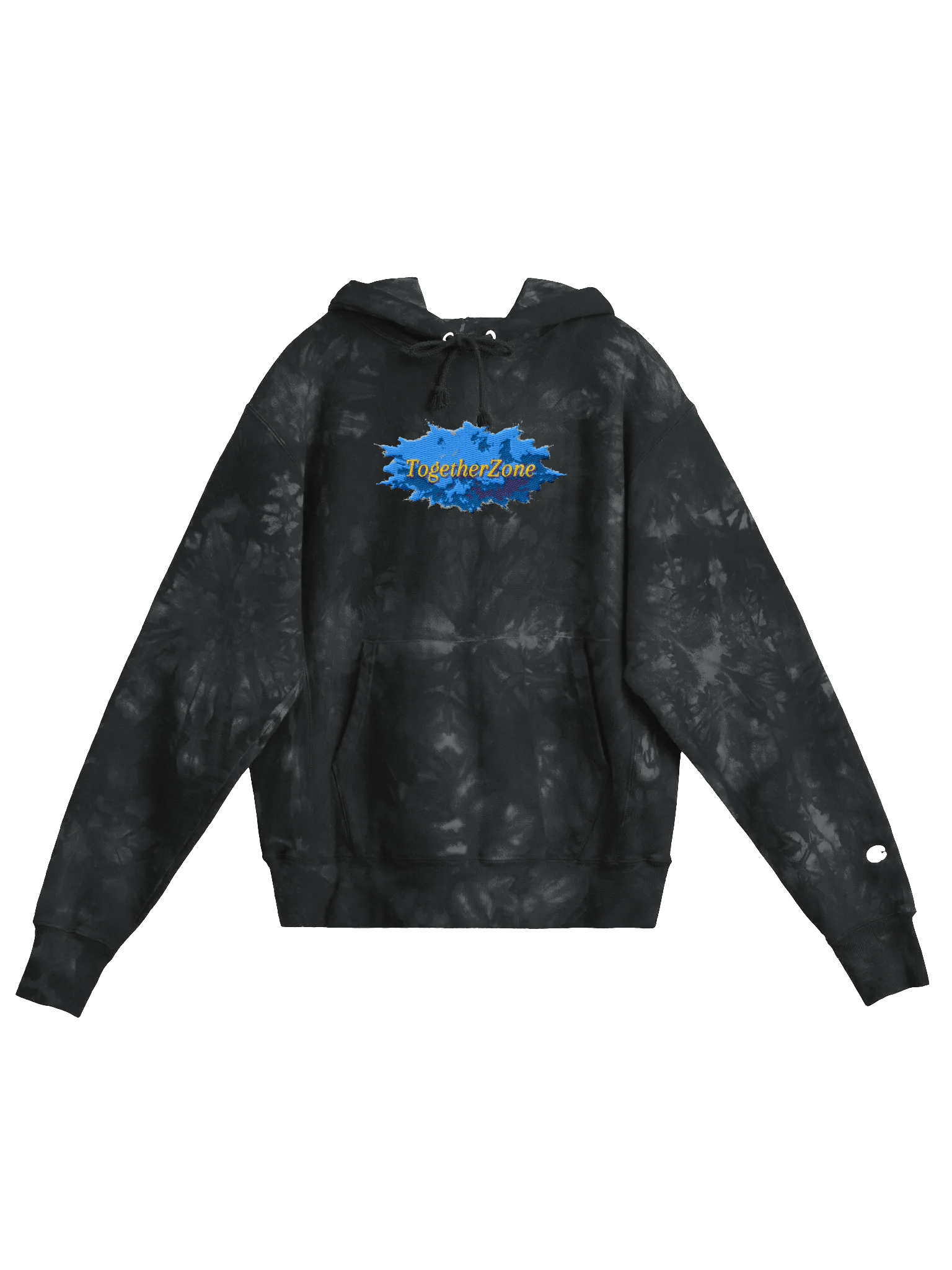 TZ-Hoodie für Damen product image (1)