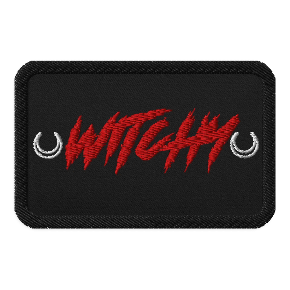 Witchy Patch product image (1)