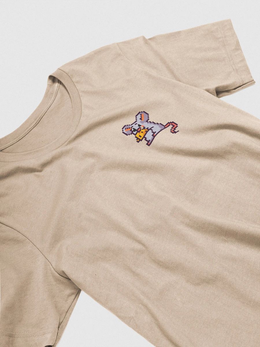 8 Bit Mouse T-Shirt product image (15)