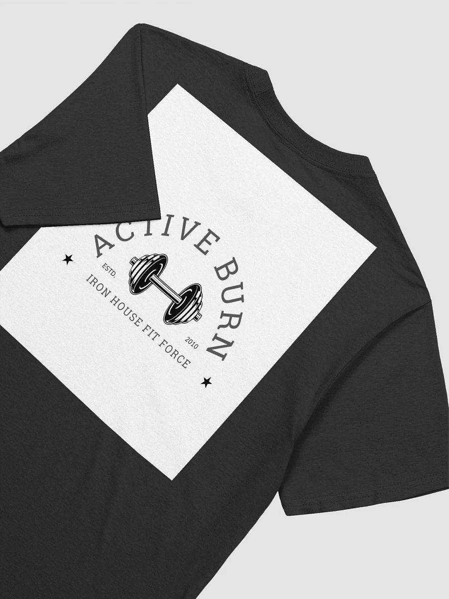 Iron House Fit Force Unisex Softstyle T-Shirt product image (4)