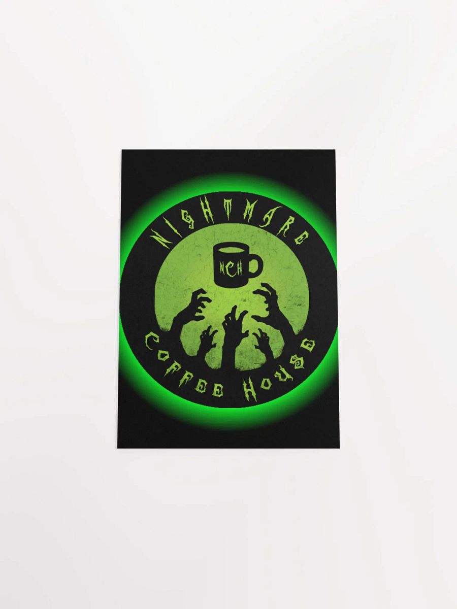 Nightmare Coffee Poster product image (4)