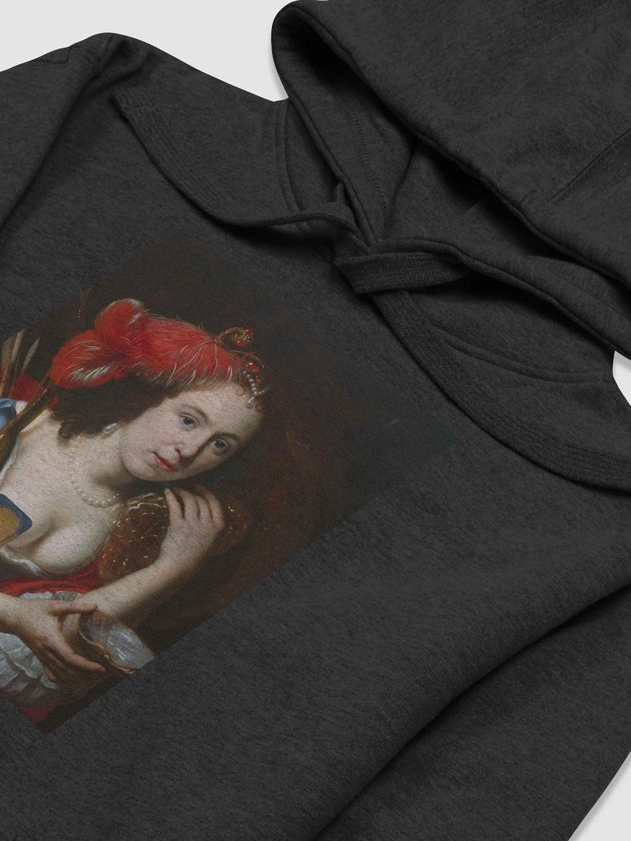 Baroque Scream Unisex Hoodie product image (3)