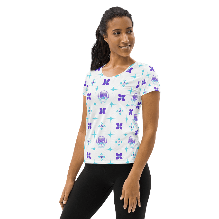Out and About Women's Athletic Tee product image (3)