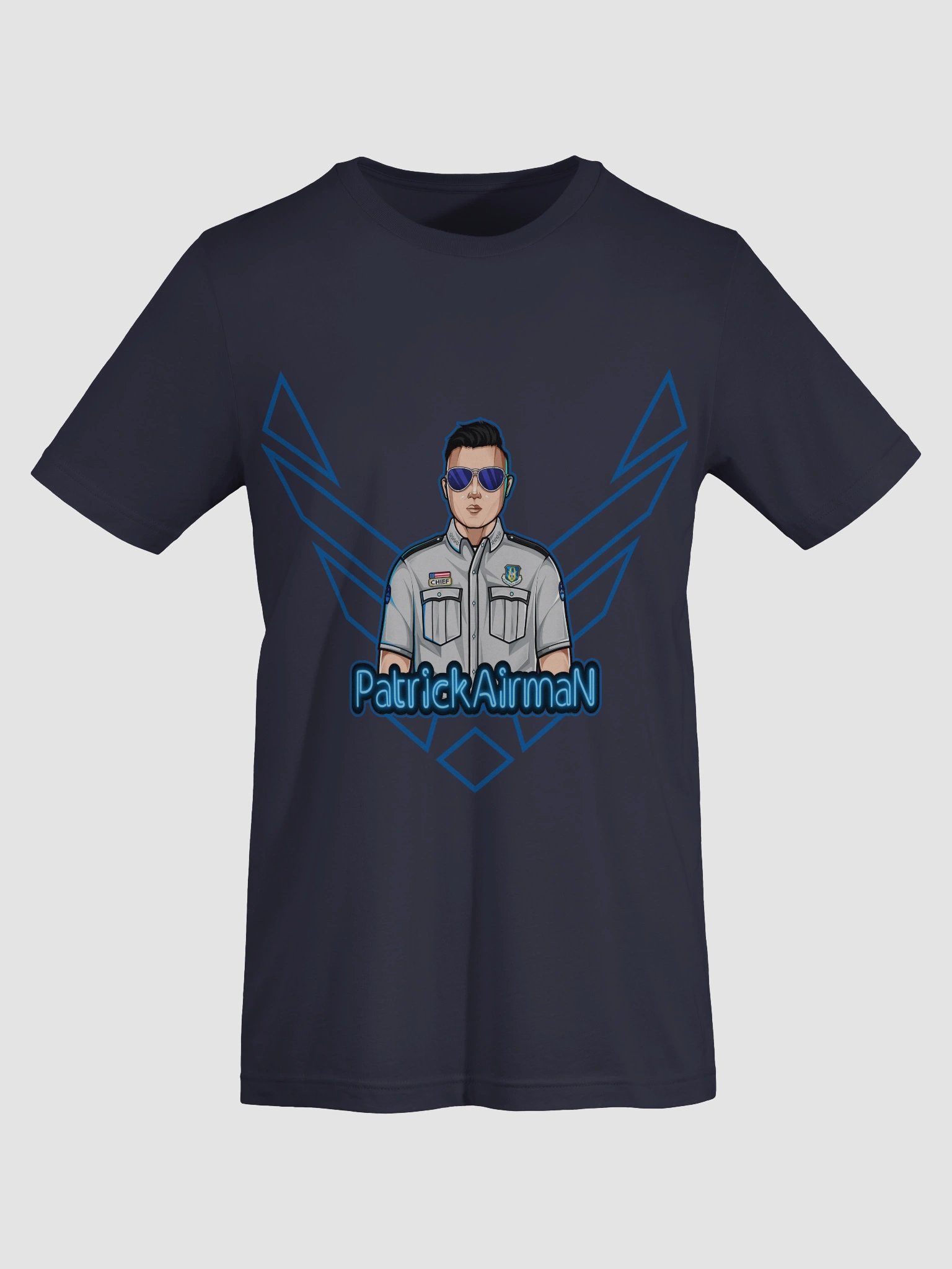 Twitch.tv/PatrickAirman Supersoft Tee product image (7)