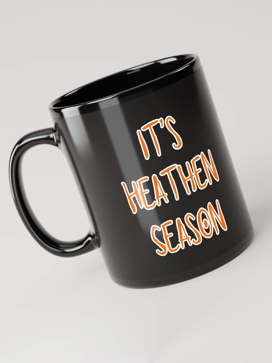 Halloween Edition - Heathen Season Mug product image (6)
