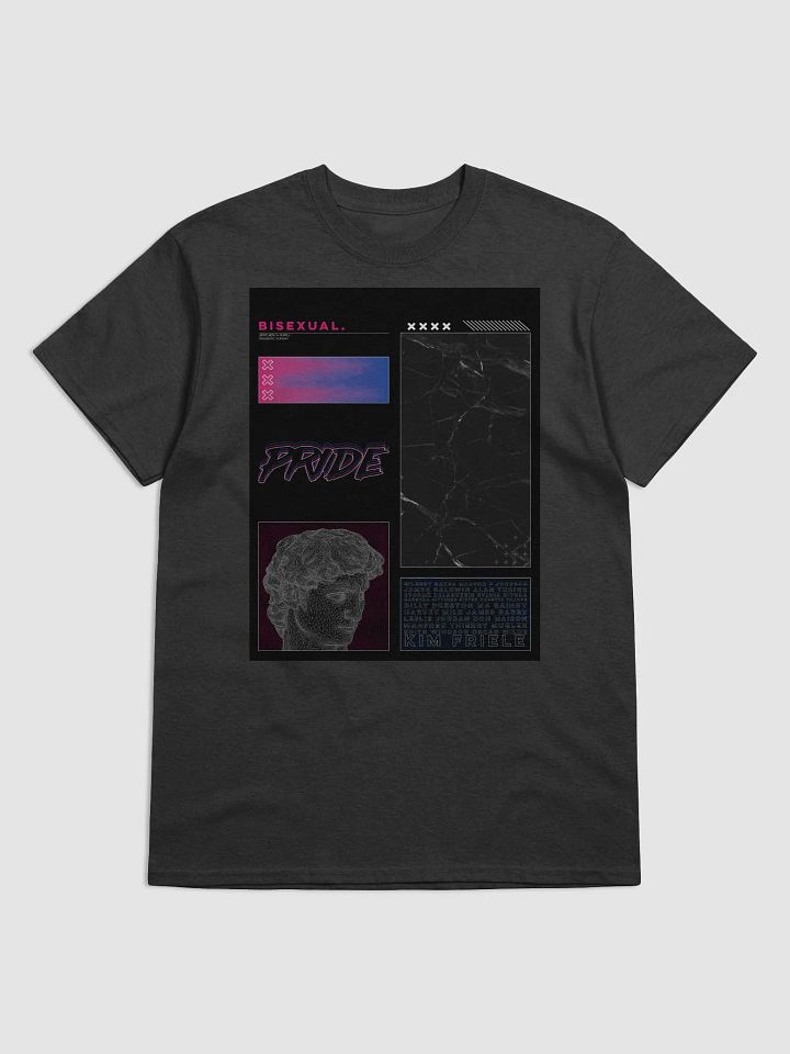 Bisexual Pride Tee product image (1)