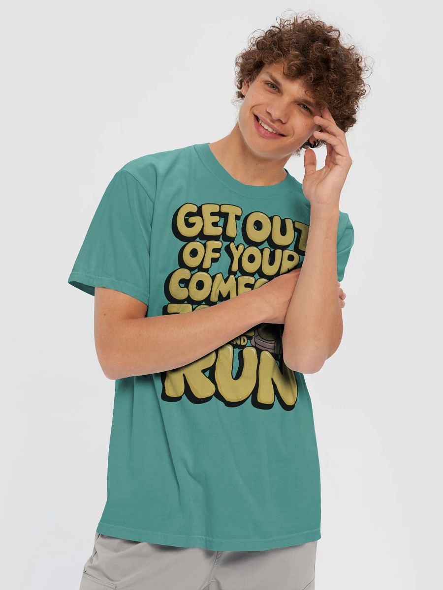 Comfort Zone Potato T-Shirt product image (41)