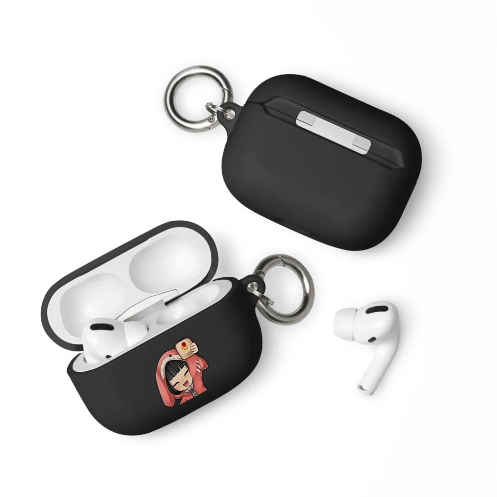 Bunny Feng Toast AirPods Case product image (29)