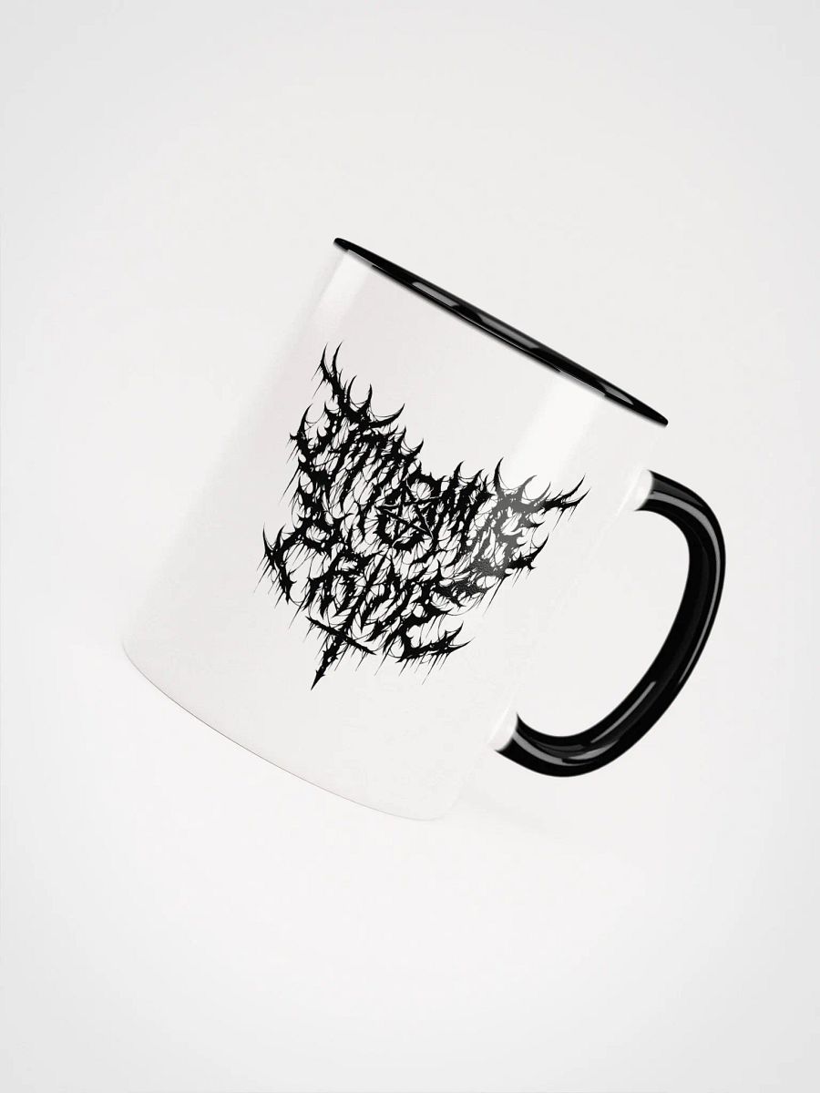 Ottomus Prime Death Metal Logo Mug product image (4)