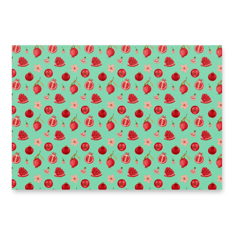 Pomegranate - Wrapping Paper product image (1)