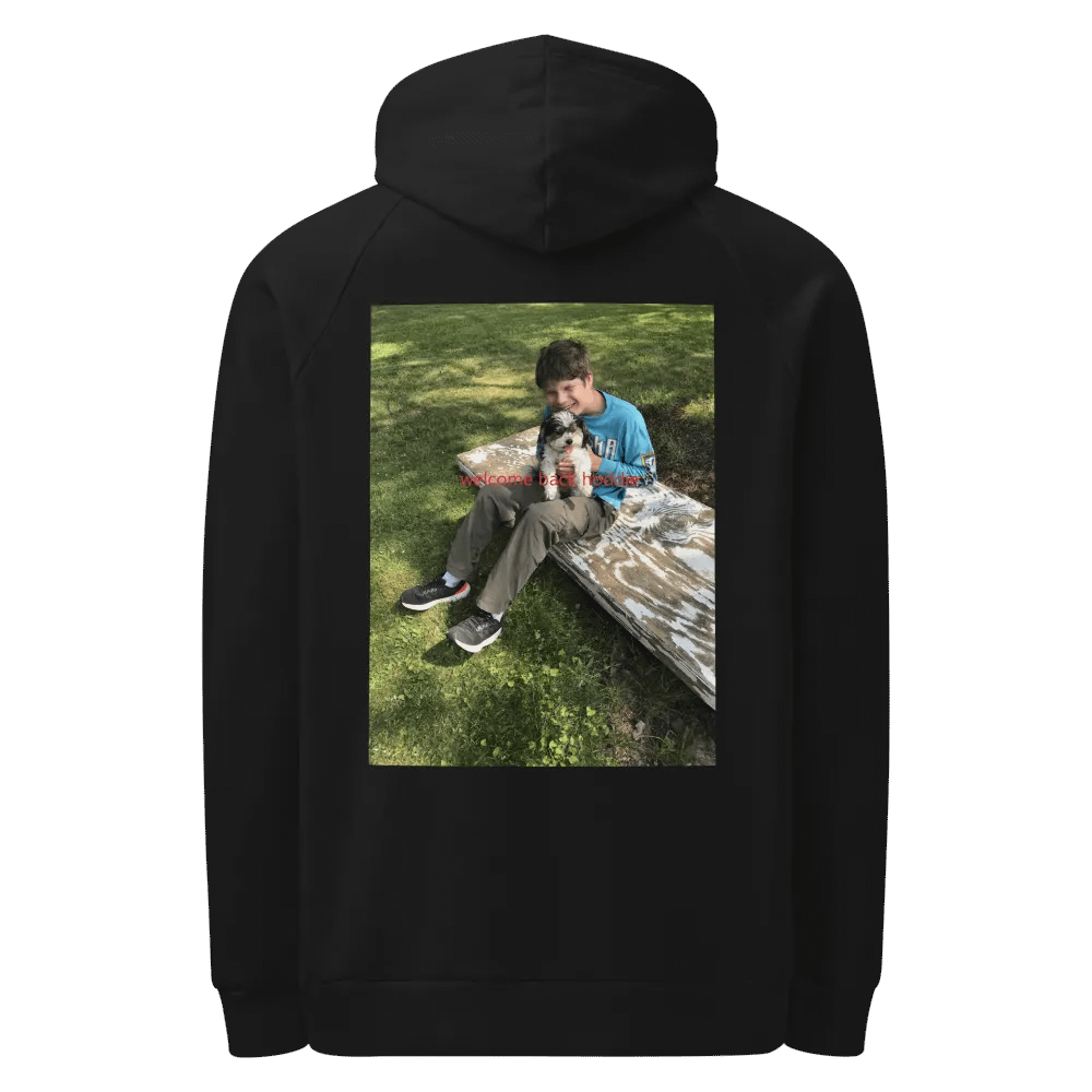 welcome back Hoddie product image (7)