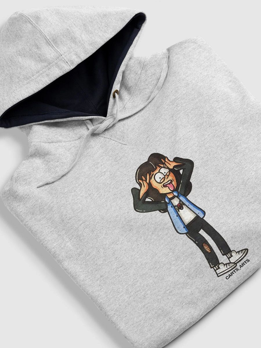 ST 6 Champion Hoodie product image (12)