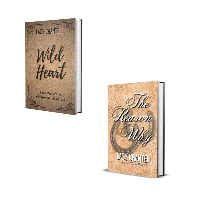 Lacy Chantell Starter Pack Hardbacks product image (1)