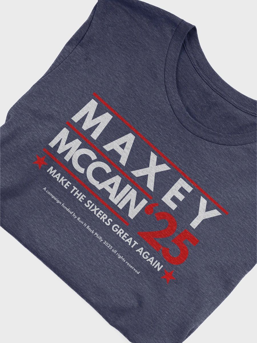 Maxey McCain 2025 T product image (9)