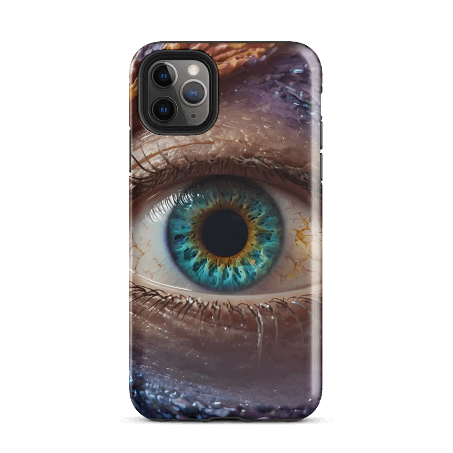 Tough Case for iPhone® – Magic of Vision Nr. 3 product image (51)