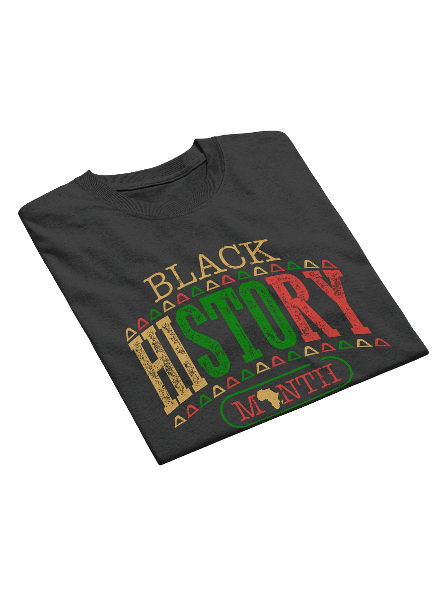 Vibrant African Heritage Tee product image (24)