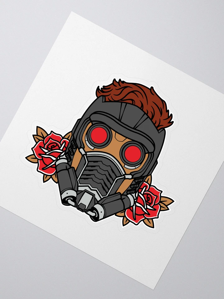 Star Lord - Sticker product image (1)