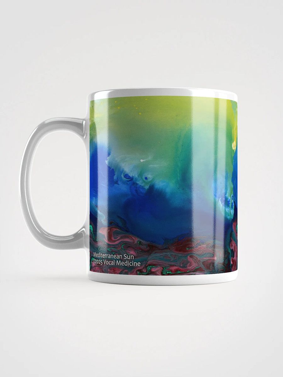Mediterranean Sun Mug product image (12)