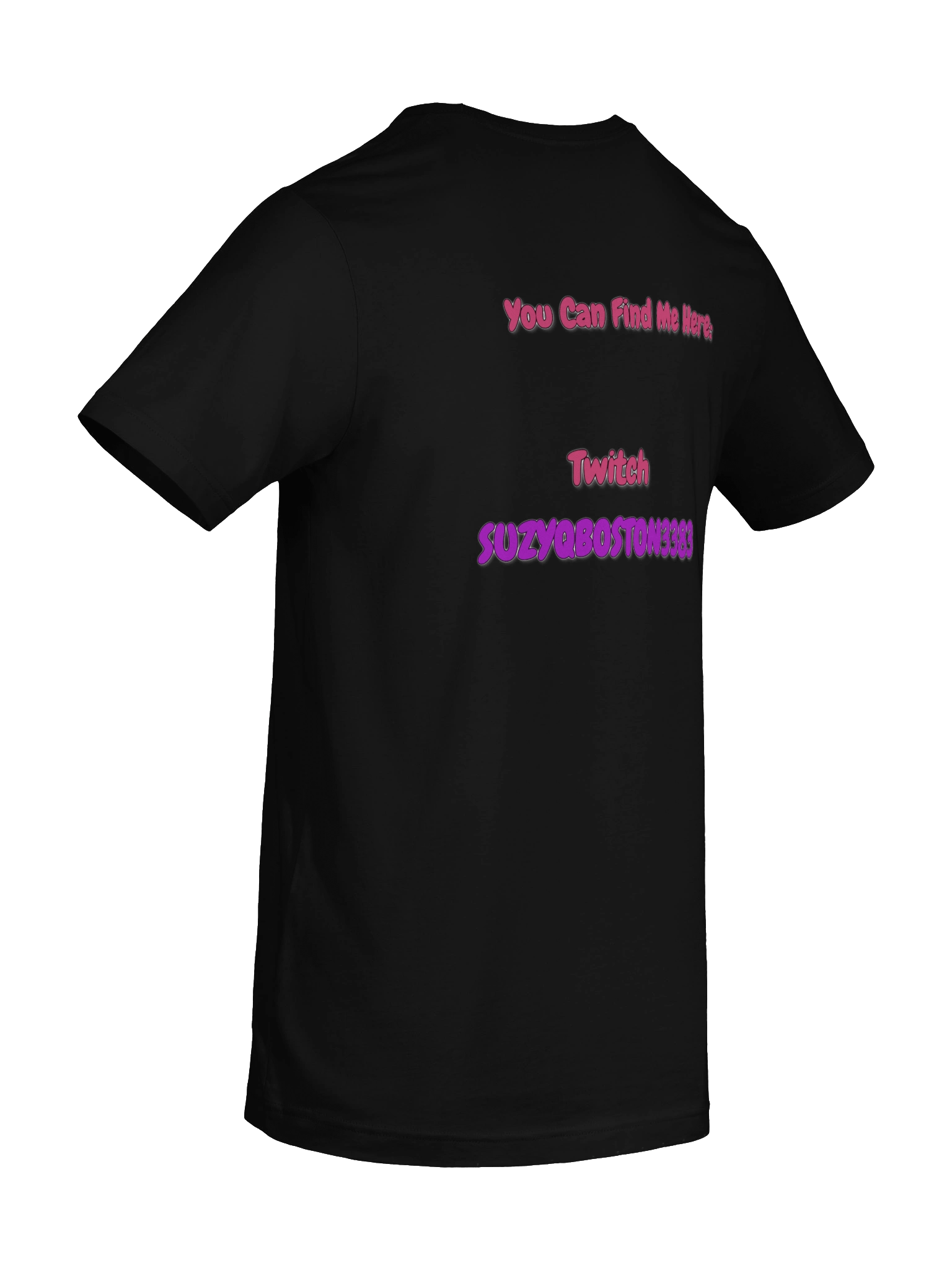 Play Color Blind Heart Twitch T-Shirt product image (10)