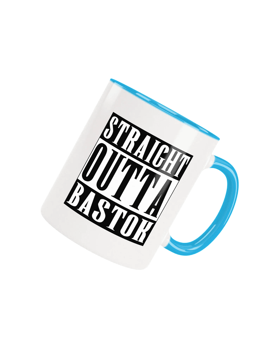 Mug - Straight Outta Bastok product image (4)