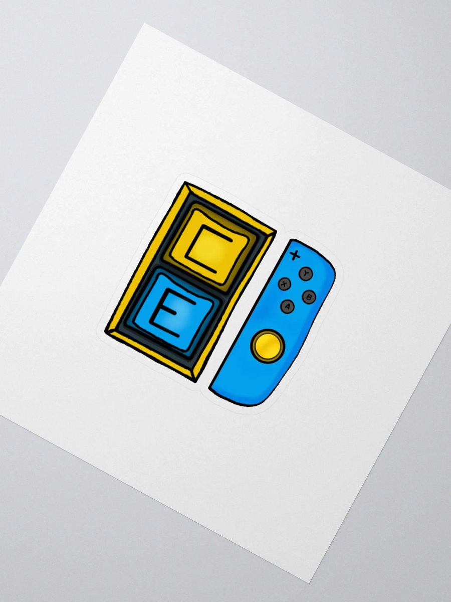 Keytroller | Sticker product image (2)