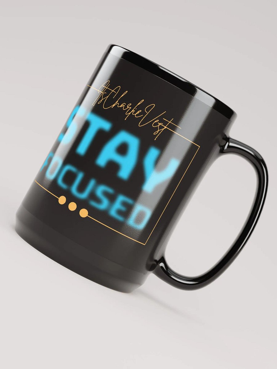 Stay Focused Mug product image (4)