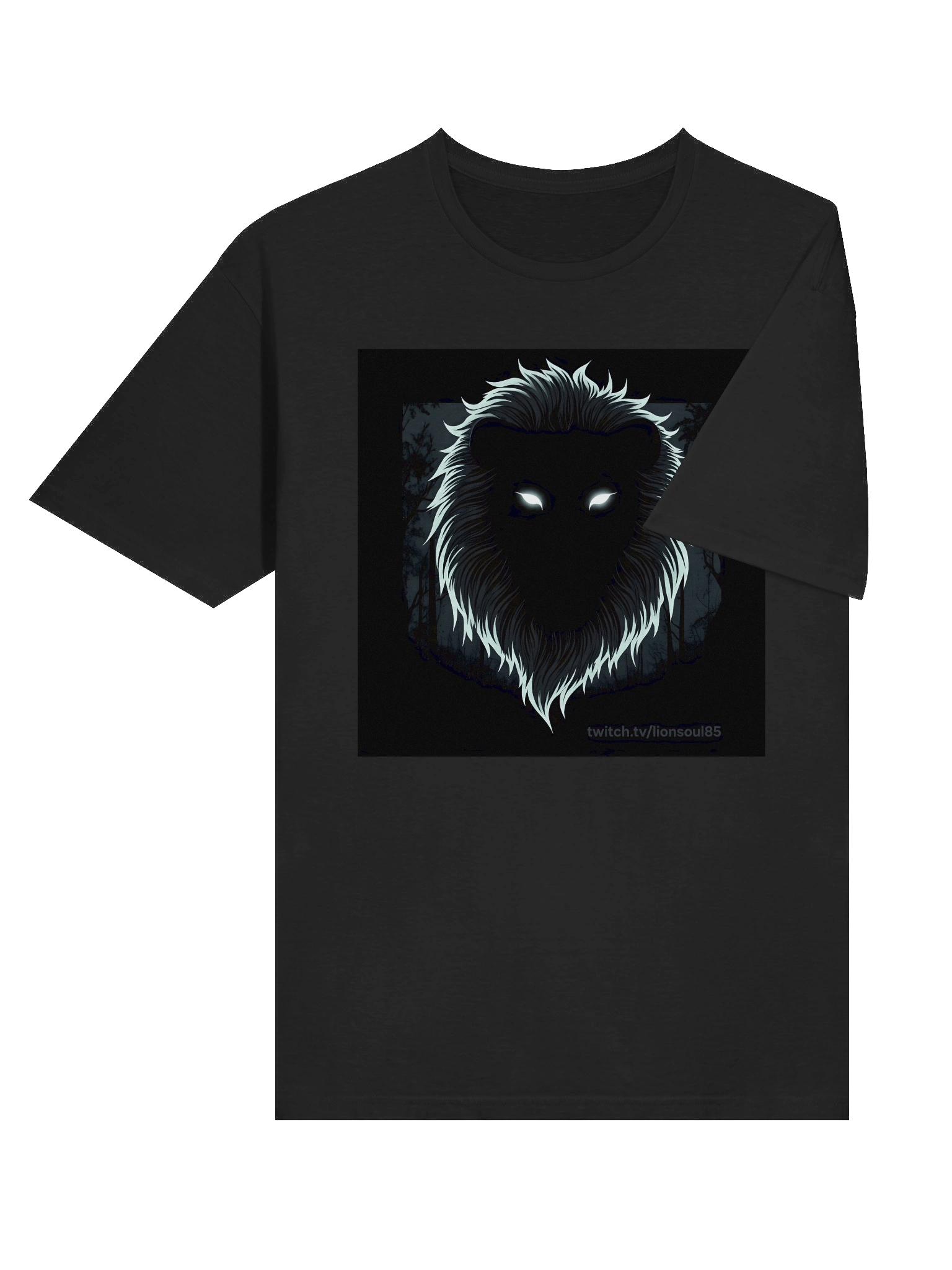 Shadow Lion Tee product image (6)