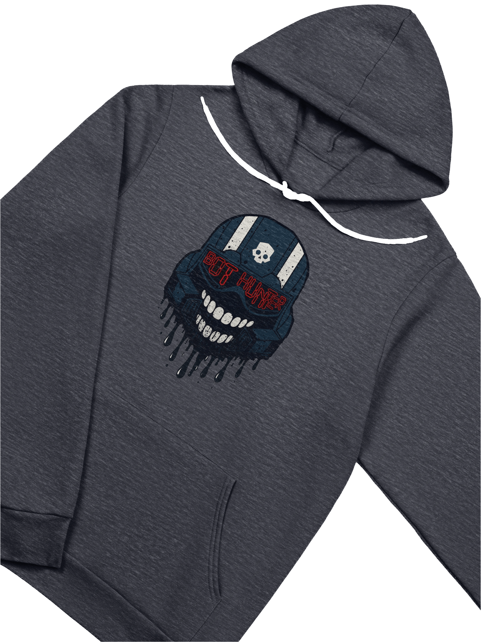 808th Mad Bastards Bot Hunter Hoody product image (12)