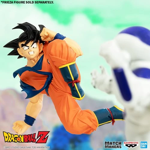 Dragon Ball Z Son Goku Match Makers Statue - PVC/ABS Collectible product image (15)