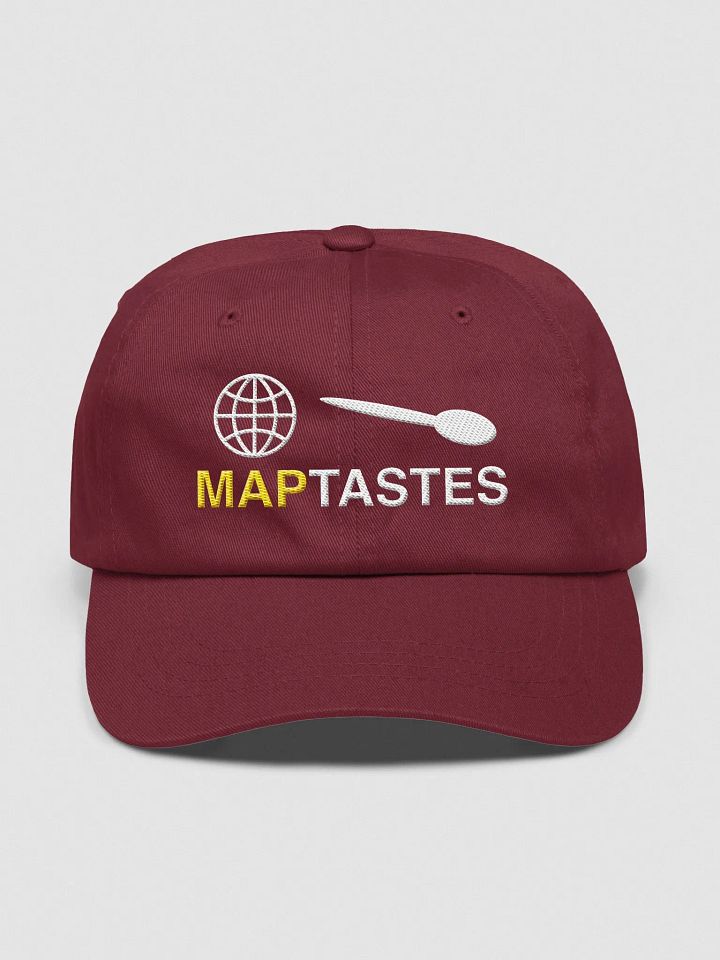 Maptastes Hat product image (1)
