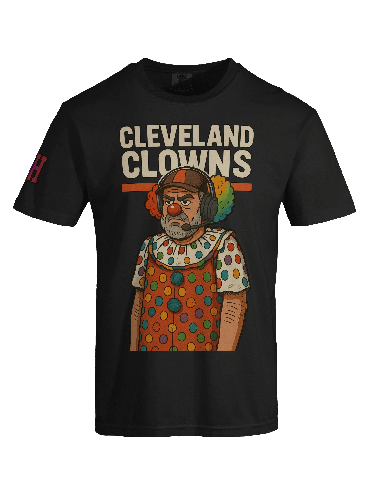 Cleveland Clowns Tshirt product image (28)