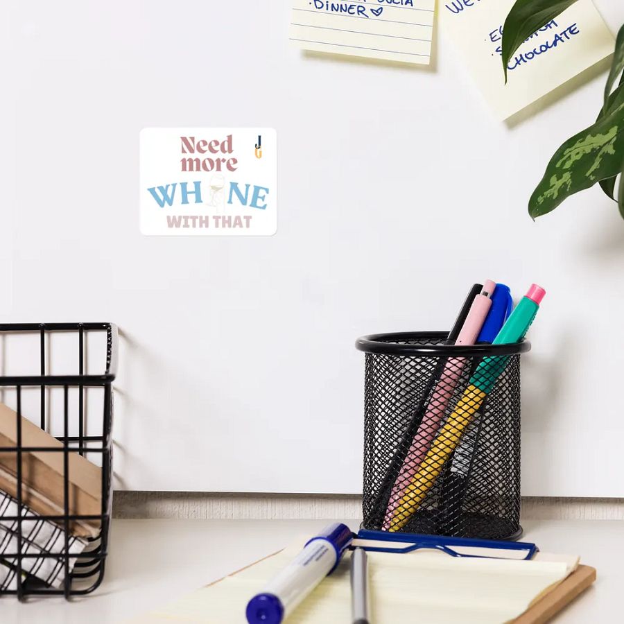 Need More Whine With That - Magnets product image (11)