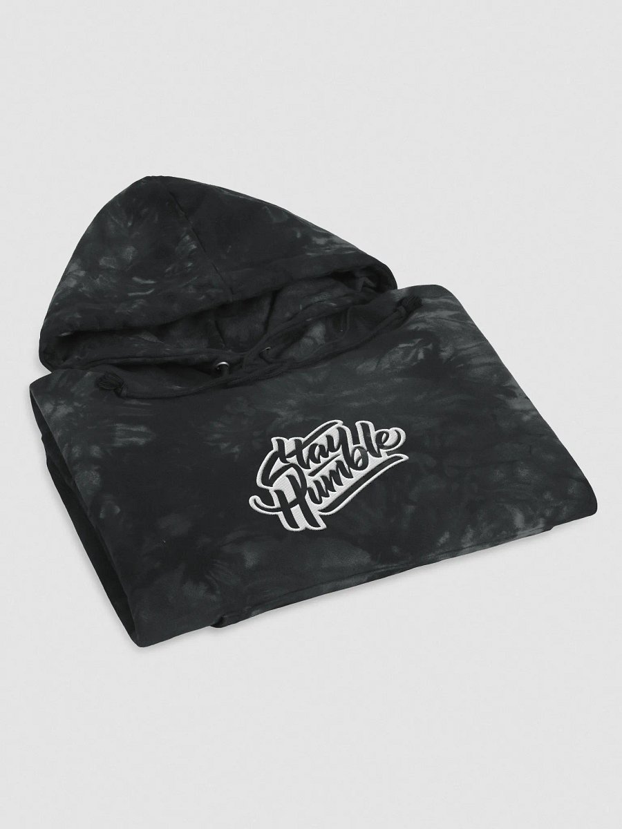 Stay Humble Tie-Dye Hoodie product image (3)