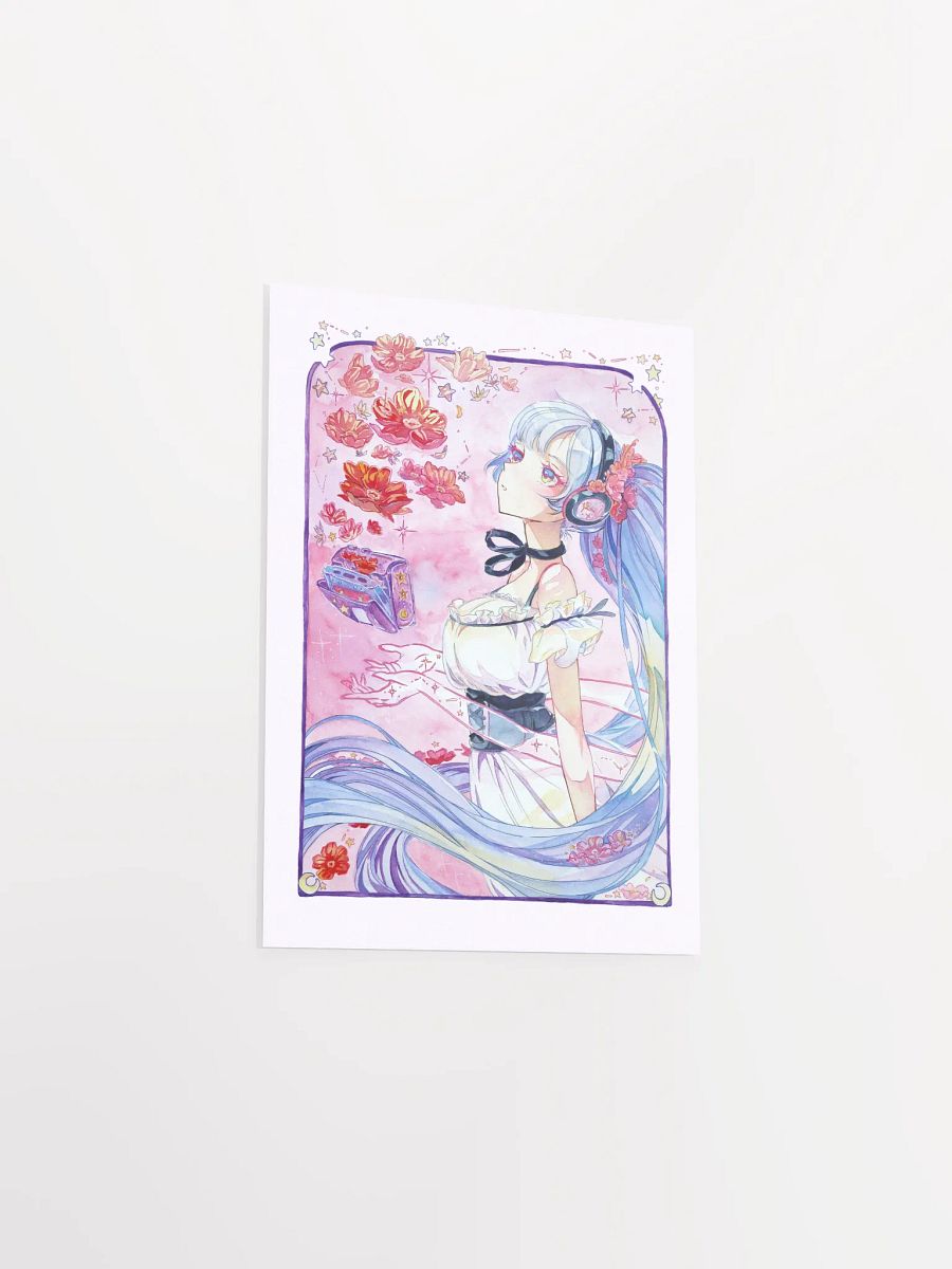 Heartbeats Print product image (3)