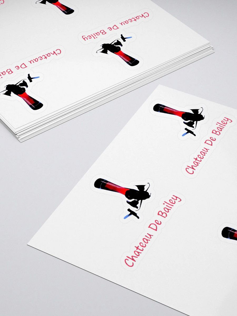 "Becky" Stickers product image (4)